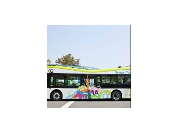2019年，公交車戶外廣告依然占據“C”位！